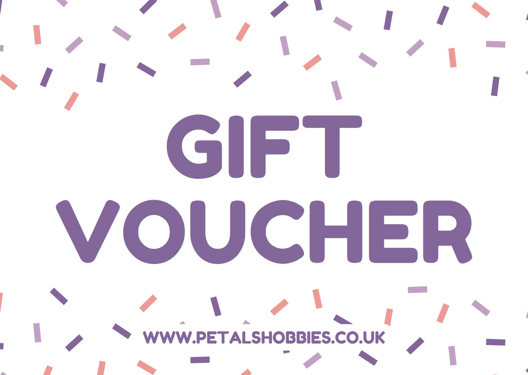 Gift Voucher